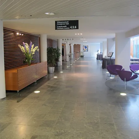 Отель Majvik Congress Киркконумми