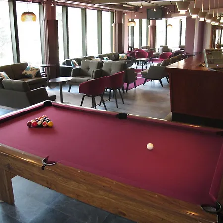 Majvik Congress Отель 4*