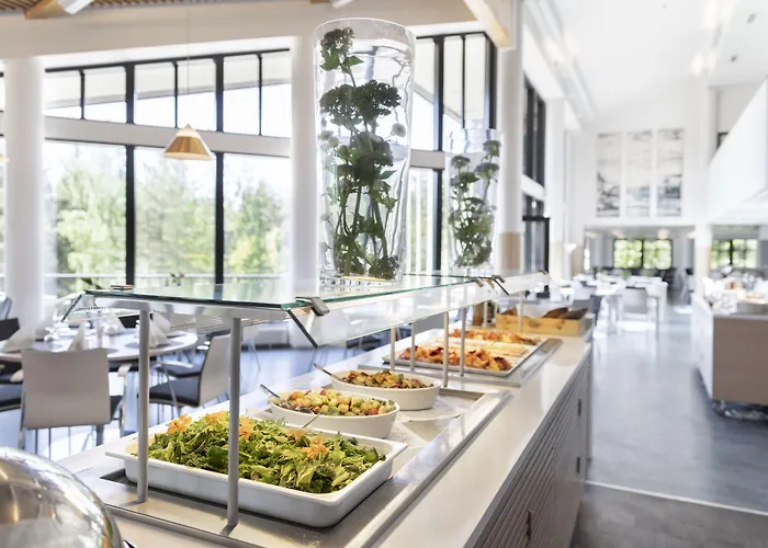 호텔 Majvik Congress 컬커뉴미