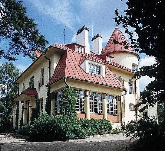 Majvik Congress 4* キルッコヌンミ